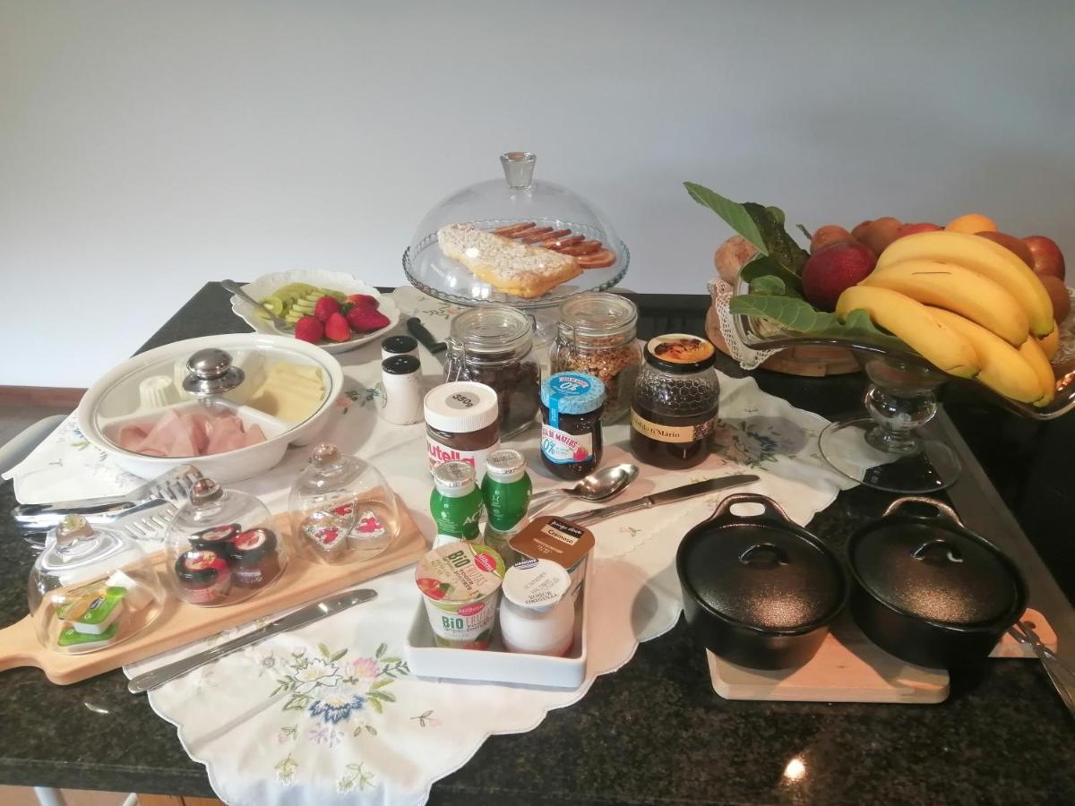 אבאירו Terreno Das Mimosas מראה חיצוני תמונה