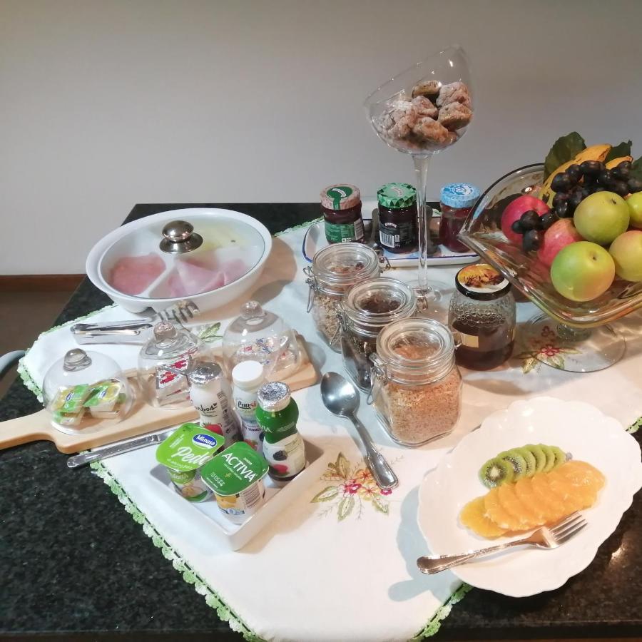אבאירו Terreno Das Mimosas מראה חיצוני תמונה