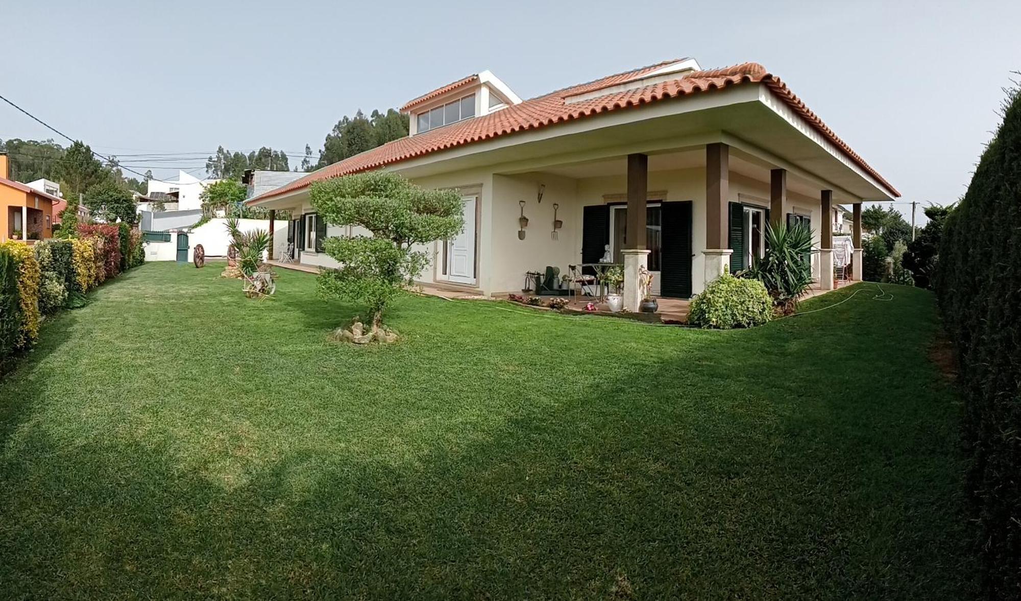 אבאירו Terreno Das Mimosas מראה חיצוני תמונה