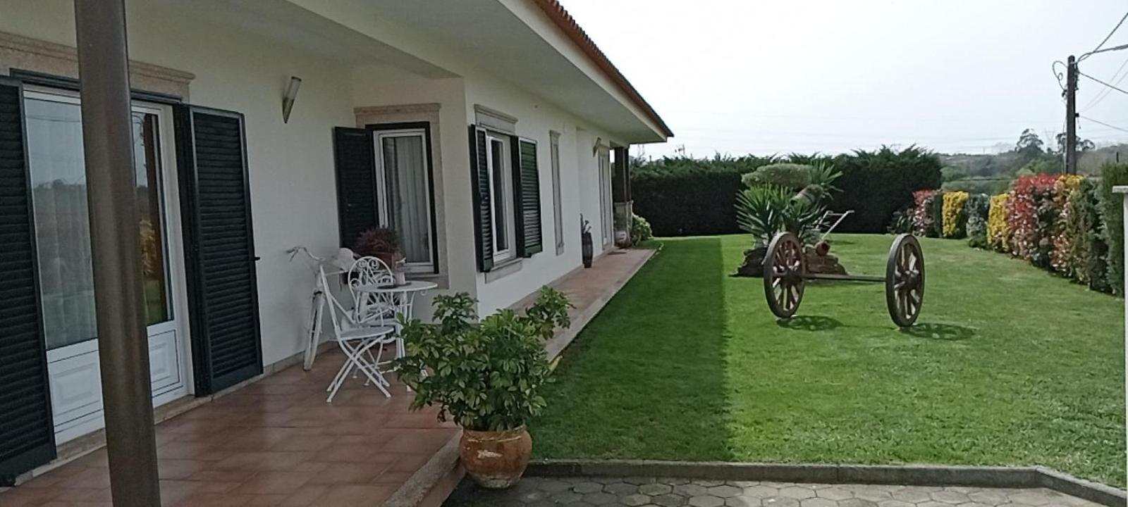 אבאירו Terreno Das Mimosas מראה חיצוני תמונה