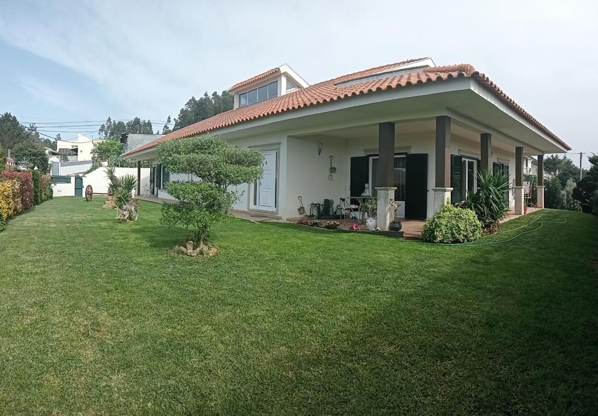 אבאירו Terreno Das Mimosas מראה חיצוני תמונה