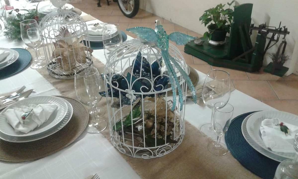 אבאירו Terreno Das Mimosas מראה חיצוני תמונה