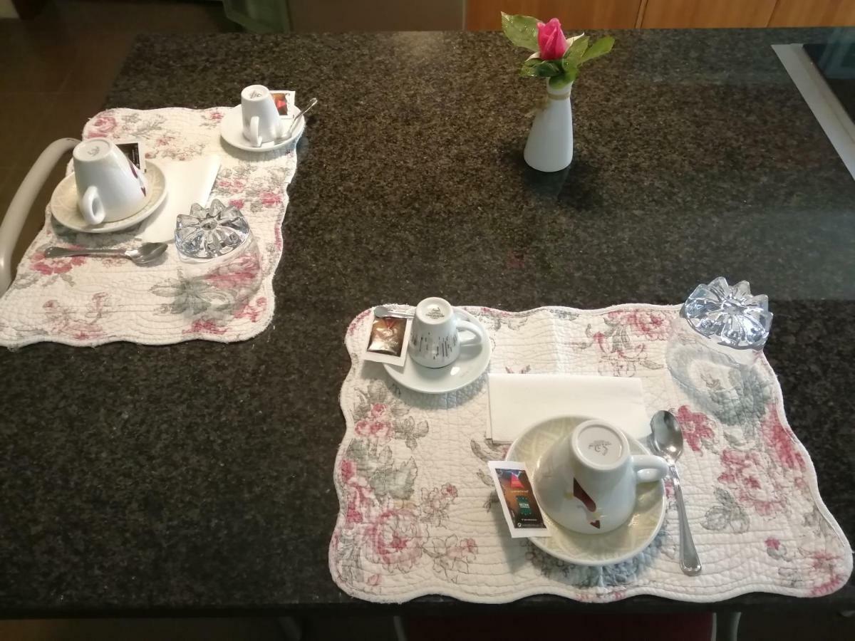 אבאירו Terreno Das Mimosas מראה חיצוני תמונה